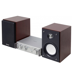 Музыкальный центр TEAC HR-S101 silver